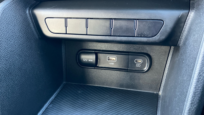 Kia Sportage 1.6T GDi ISG 2 5dr Petrol Estate